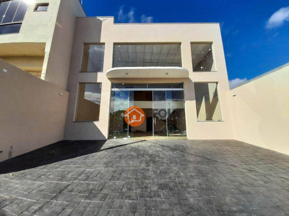 Sala Comercial para Alugar, 150 m² em Jardim Fernando Mollon - Santa Bárbara D'oeste