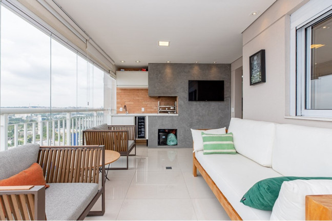 Imagem Apartamento com 2 Quartos à Venda, 85 m² em Santo Amaro - São Paulo