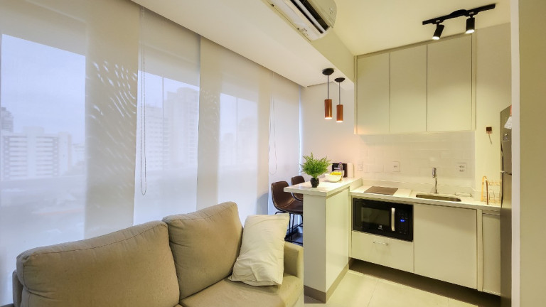 Studio com 1 Quarto à Venda, 26 m² em Perdizes - São Paulo