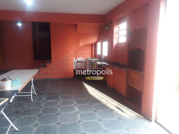 Imagem Sobrado com 5 Quartos à Venda, 349 m² em Vila Sacadura Cabral - Santo André Imagem Sobrado com 5 Quartos à Venda, 349 m² em Vila Sacadura Cabral - Santo André