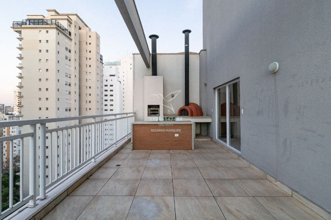 Imagem Apartamento com 1 Quarto à Venda, 42 m² em Perdizes - São Paulo
