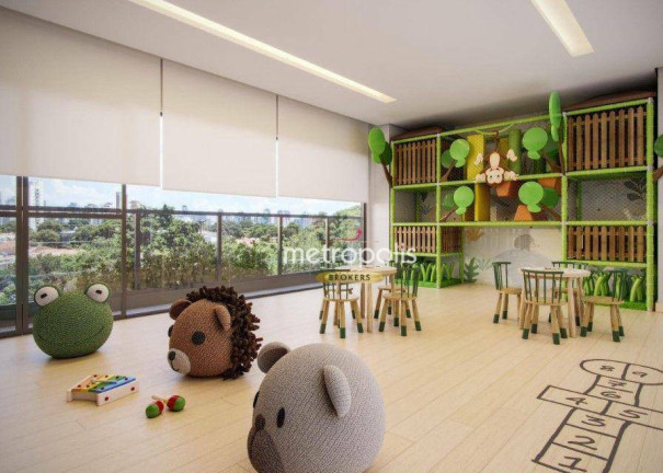 Imagem Apartamento com 2 Quartos à Venda, 73 m² em Brooklin - São Paulo