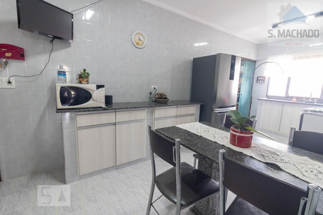 Imagem Apartamento com 3 Quartos à Venda, 140 m² em Parque Das Nações - Santo André Imagem Apartamento com 3 Quartos à Venda, 140 m² em Parque Das Nações - Santo André