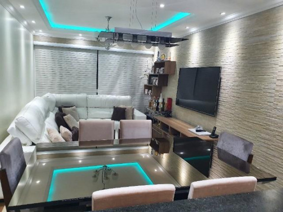 Imagem Apartamento com 2 Quartos à Venda, 90 m² em Paraisópolis - São Paulo