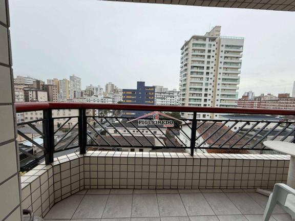 Imagem Apartamento com 1 Quarto à Venda, 50 m² em Canto Do Forte - Praia Grande