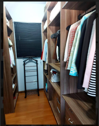 Imagem Apartamento com 3 Quartos para Alugar, 133 m² em Alphaville - Santana De Parnaíba