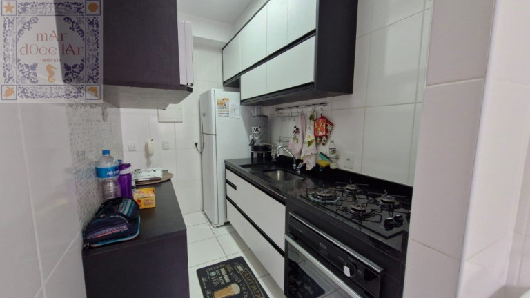 Imagem Apartamento com 2 Quartos à Venda, 62 m² em Marapé - Santos