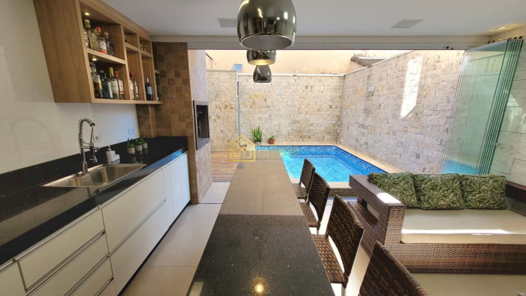 Imagem Casa com 3 Quartos à Venda, 125 m² em Jordanópolis - São Bernardo Do Campo