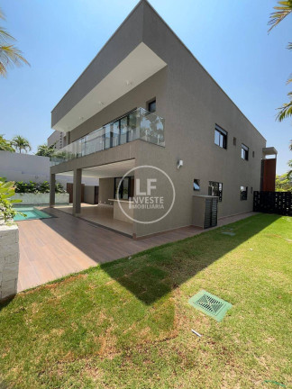 Casa de Condomínio com 5 Quartos à Venda, 447 m² em Alphaville Flamboyant Residencial Araguaia - Goiânia