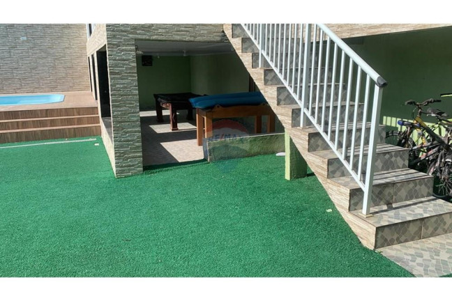 Imagem Casa de Condomínio com 3 Quartos à Venda, 160 m² em Inoa - Maricá Imagem Casa de Condomínio com 3 Quartos à Venda, 160 m² em Inoa - Maricá