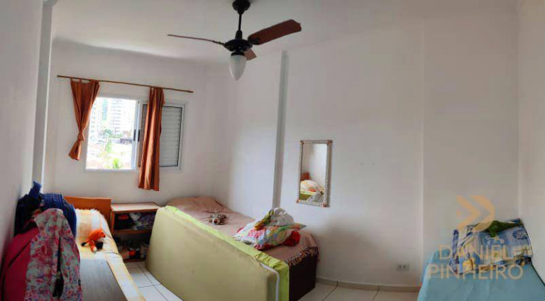 Imagem Apartamento com 2 Quartos à Venda, 68 m² em Canto Do Forte - Praia Grande