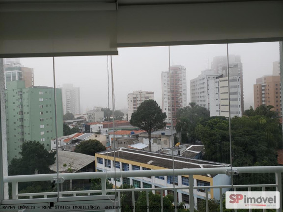 Imagem Apartamento com 1 Quarto para Alugar, 34 m² em Vila Mariana - São Paulo