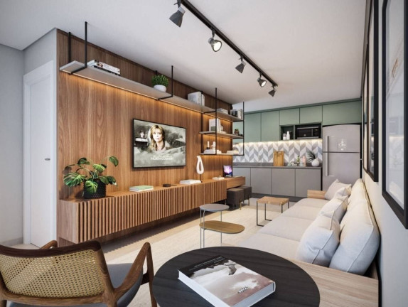 Imagem Apartamento com 1 Quarto à Venda, 48 m² em Bela Vista - São Paulo Imagem Apartamento com 1 Quarto à Venda, 48 m² em Bela Vista - São Paulo