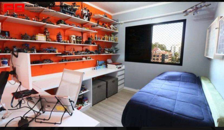 Imagem Apartamento com 3 Quartos à Venda, 93 m² em Chácara Santo Antônio - São Paulo Imagem Apartamento com 3 Quartos à Venda, 93 m² em Chácara Santo Antônio - São Paulo