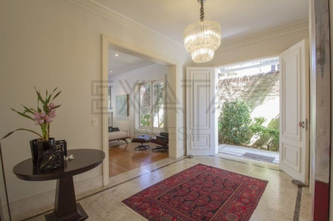 Imagem Casa com 4 Quartos à Venda, 465 m² em Jardim Morumbi - São Paulo