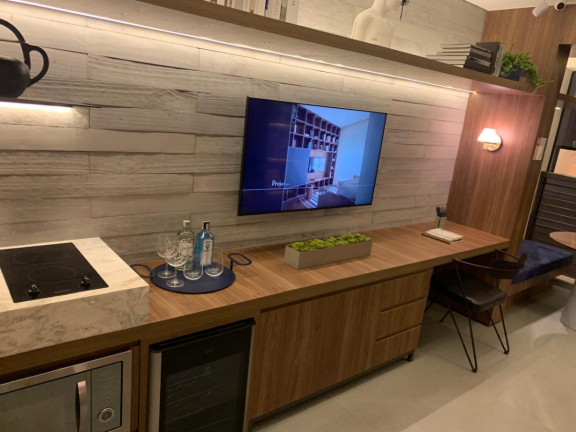 Imagem Studio com 1 Quarto à Venda, 28 m² em Vila Pompéia - São Paulo