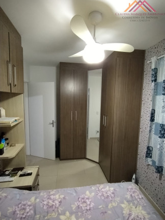 Imagem Apartamento com 2 Quartos à Venda, 50 m² em Companhia Fazenda Belém - Franco Da Rocha