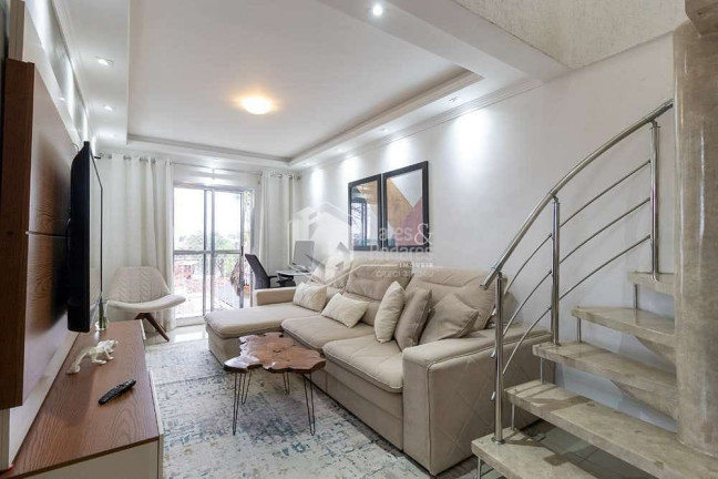 Apartamento com 3 Quartos à Venda, 115 m² em Vila Inglesa - São Paulo