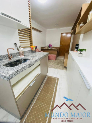 Imagem Apartamento com 2 Quartos à Venda, 45 m² em Vila Curuça - Santo André Imagem Apartamento com 2 Quartos à Venda, 45 m² em Vila Curuça - Santo André