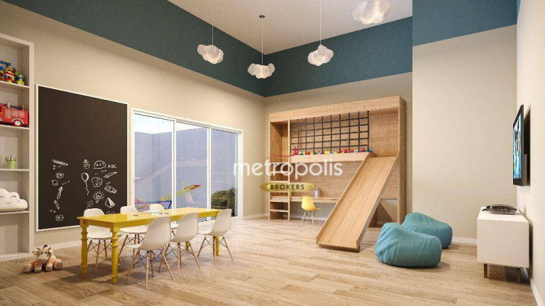 Imagem Imóvel com 3 Quartos à Venda, 136 m² em Jardim - Santo André Imagem Imóvel com 3 Quartos à Venda, 136 m² em Jardim - Santo André