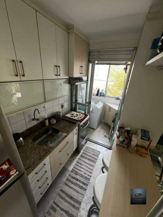 Imagem Apartamento com 2 Quartos à Venda, 50 m² em Vila Bela - São Paulo