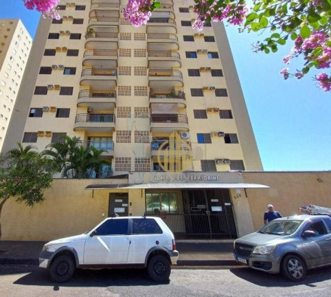 Apartamento com 2 Quartos à Venda, 86 m² em Santa Cruz Do José Jacques - Ribeirão Preto