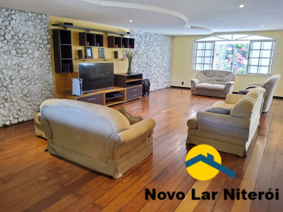 Imagem Casa com 5 Quartos à Venda, 320 m² em Maria Paula - Niterói