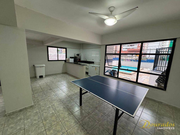 Imagem Apartamento com 1 Quarto à Venda, 50 m² em Vila Guilhermina - Praia Grande