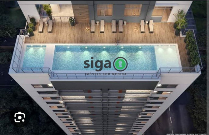 Imagem Apartamento com 3 Quartos à Venda, 107 m² em Vila Santa Catarina - São Paulo
