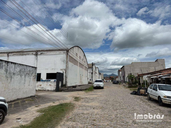 Imagem Galpão para Alugar, 1.230 m² em Jarí - Maracanaú Imagem Galpão para Alugar, 1.230 m² em Jarí - Maracanaú