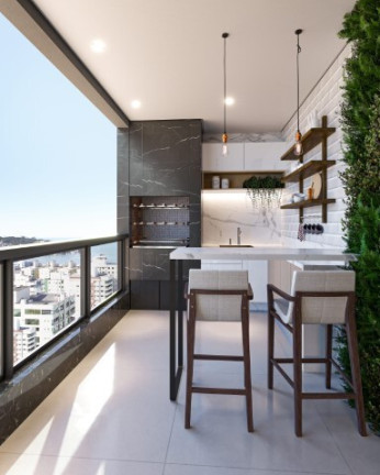 Imagem Apartamento com 4 Quartos à Venda, 138 m² em Itapema - Itapema