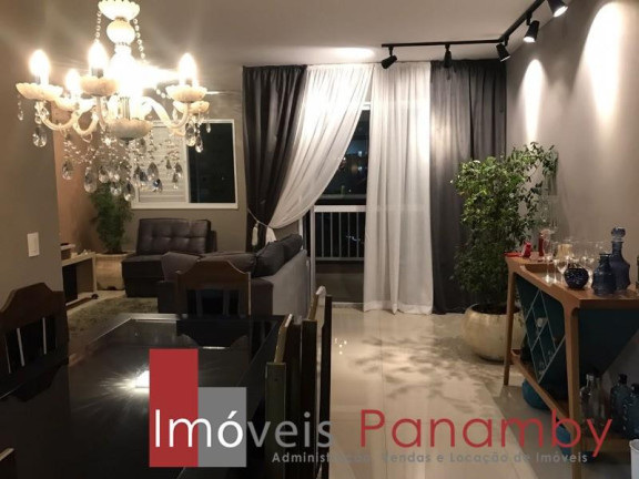 Apartamento com 3 Quartos à Venda, 73 m² em Vila Andrade - São Paulo