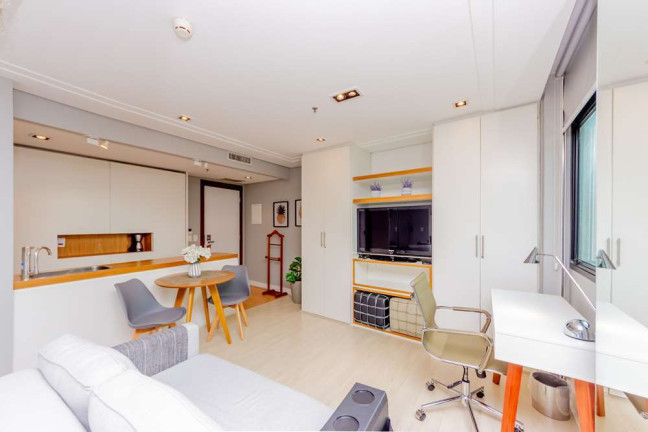 Apartamento com 1 Quarto à Venda, 30 m² em Itaim Bibi - São Paulo