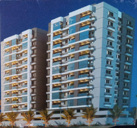 Apartamento com 1 Quarto à Venda, 42 m² em Martim De Sá - Caraguatatuba