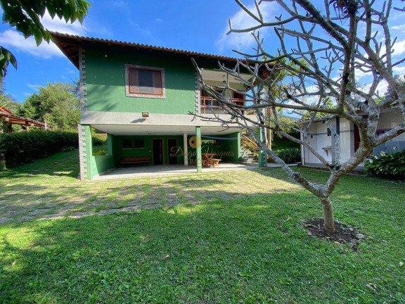 Imagem Casa com 4 Quartos à Venda, 185 m² em Albuquerque - Teresópolis