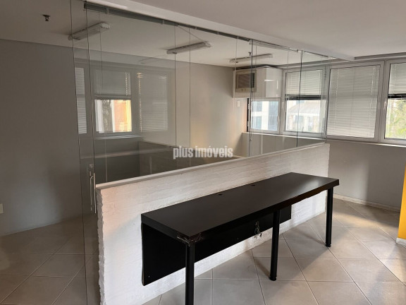 Imagem Imóvel Comercial para Alugar, 54 m² em Moema - São Paulo