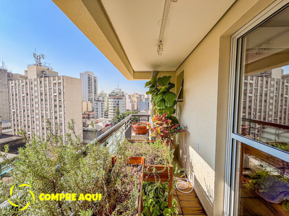 Imagem Apartamento com 2 Quartos à Venda, 114 m² em Santa Cecília - São Paulo Imagem Apartamento com 2 Quartos à Venda, 114 m² em Santa Cecília - São Paulo