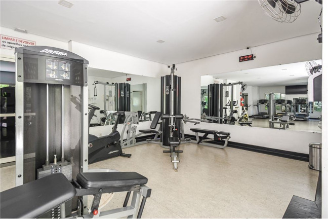 Imagem Apartamento com 2 Quartos à Venda, 64 m² em Moema - São Paulo