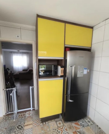 Imagem Casa com 3 Quartos à Venda, 135 m² em Chácara Ondas Verdes - Cotia Imagem Casa com 3 Quartos à Venda, 135 m² em Chácara Ondas Verdes - Cotia