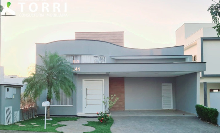 Imóvel com 3 Quartos à Venda, 184 m² em Ibiti Reserva - Sorocaba