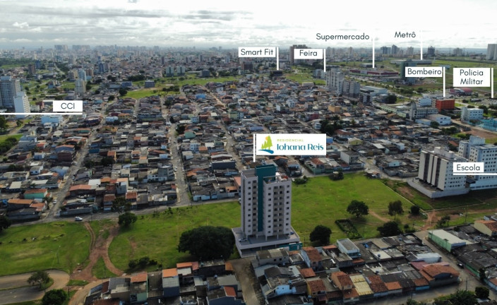 Imagem Imóvel com 2 Quartos à Venda, 47 m² em Samambaia Norte (samambaia) - Brasília