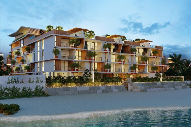 Imagem Apartamento com 1 Quarto à Venda, 45 m² em Jardim Oceania - João Pessoa