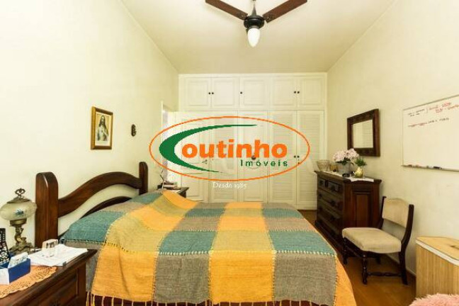 Imagem Apartamento com 4 Quartos à Venda, 158 m² em Tijuca - Rio De Janeiro