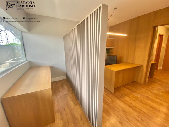 Imagem Sala Comercial à Venda, 28 m² em Umarizal - Belém