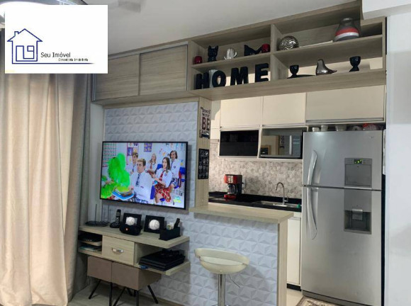 Imagem Apartamento com 2 Quartos à Venda, 52 m² em Jacarepaguá - Rio De Janeiro