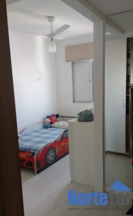 Imagem Cobertura com 3 Quartos à Venda, 132 m² em Santa Teresinha - São Paulo
