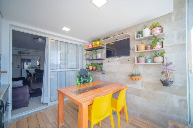 Imagem Apartamento com 3 Quartos para Alugar, 100 m² em Vila Osasco - Osasco