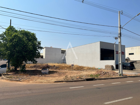 Imagem Terreno à Venda, 375 m² em Jardim Celeste - Sinop Imagem Terreno à Venda, 375 m² em Jardim Celeste - Sinop