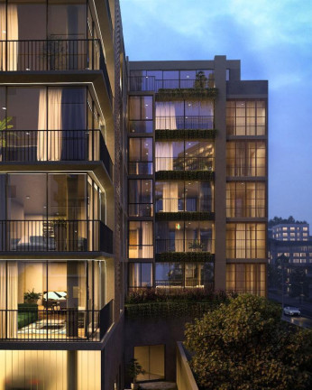 Apartamento com 4 Quartos à Venda, 212 m² em Praia Brava De Itajaí - Itajaí