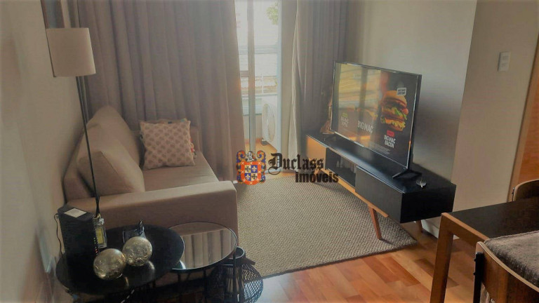 Apartamento com 2 Quartos à Venda, 54 m² em Cidade Patriarca - São Paulo